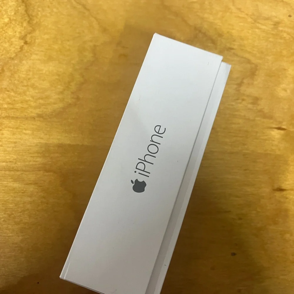 Apple iPhone 6 original box only